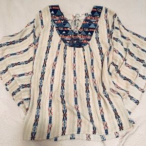 Umgee boho top